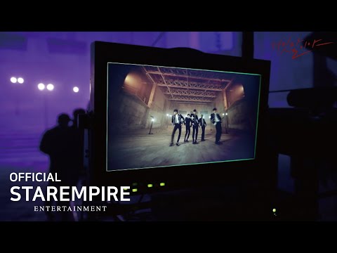 임팩트[IMFACT]_거짓말이야(LIE) M/V Shooting Sketch