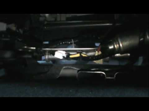 2006 Nissan murano seat broken