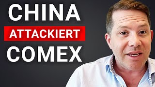 Chinas Neue Goldbörsen Erschüttern Den Westen