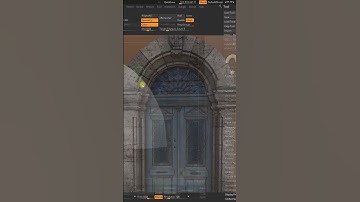 How to Use References in ZBrush: PureRef vs. Built-in Function #zbrush #zbrushtutorial #pureref