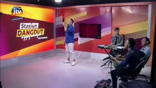 Download Lagu Cinta Hitam - Candra Jamil - Stasiun Dangdut JTV MP3