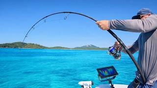 High Speed Island Jigging