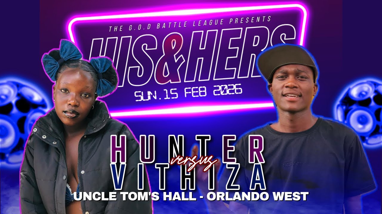 Hunter VS Vithiza (Full Battle) | The G.O.D Battle League