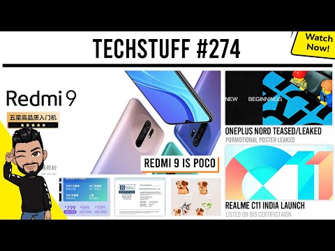 Redmi 9 is