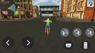 The Grand Bike V Android Gameplay screenshot 2
