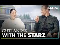 Outlander | Cast Favorite Moments of Season 7 - Part 1 | STARZ