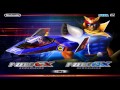 Fzero gxax music  zen aeropolis