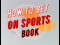 How to Bet on Casino Sports Book the Round Robin Parlay ...