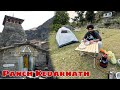 Beautiful place camping in tungnath chopta second kedarnath for panch kedar