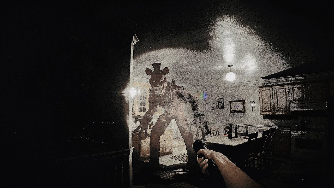 THIS IS NOT FNAF ANYMORE!!!