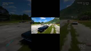 Dodge charger RT 1500HP Drag Race #forzahorizon5 #fh5 #shorts #fh6