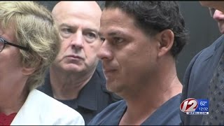 Cranston Murder Suspect Due in Court