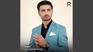 Armon - Ahmadali Bahromov