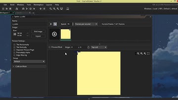 แนะนำพื้นฐาน Game maker studio 2
