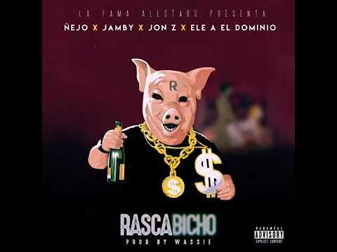 Guarda Rascabicho - Ñejo ❌ Jamby ❌ Jon Z ❌ Ele A el Dominio su YouTube Guarda Rascabicho - Ñejo ❌ Jamby ❌ Jon Z ❌ Ele A el Dominio su YouTube