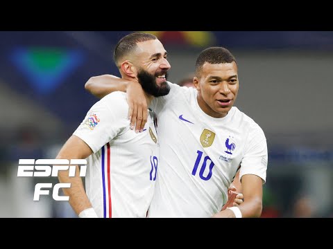 Spain vs. France reaction: Les Bleus back to their vintage best in victory - Julien Laurens| ESPN FC