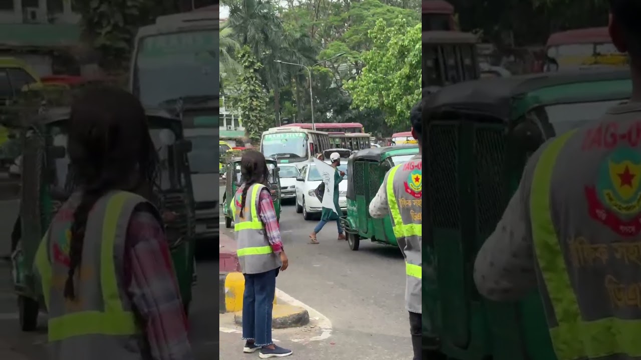 Traffic Assistant Group ( TAG ) 🚦  