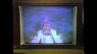 1981 RCA Colortrak Television "RCA making television better and better" TV Commercial