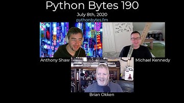 commitizen - Python Bytes