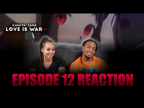 Kaguya Wants to See the Fireworks | Kaguya-sama Love is War Ep 12 Reaction