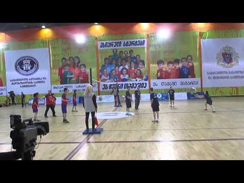 მხიარული სტარტები. მე-5 საჯარო VS 192-ე საჯარო :)