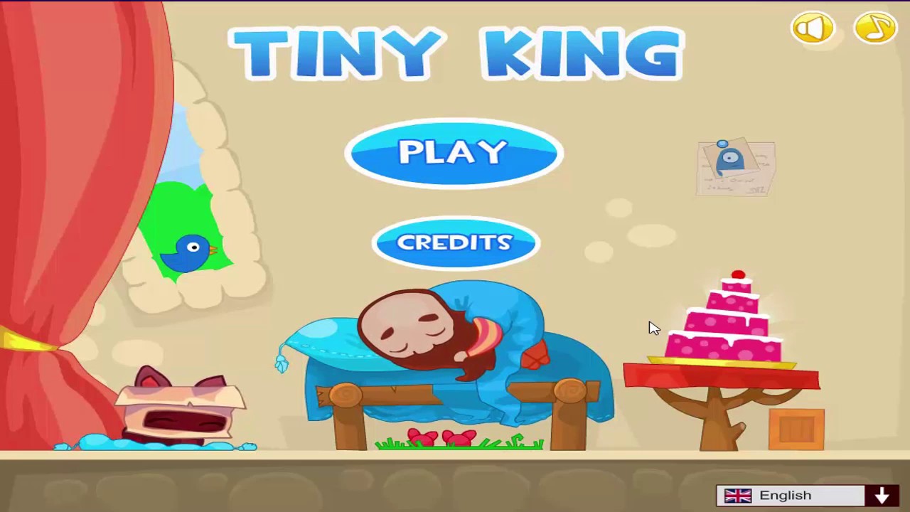 Tiny King Game Kids Fun YouTube