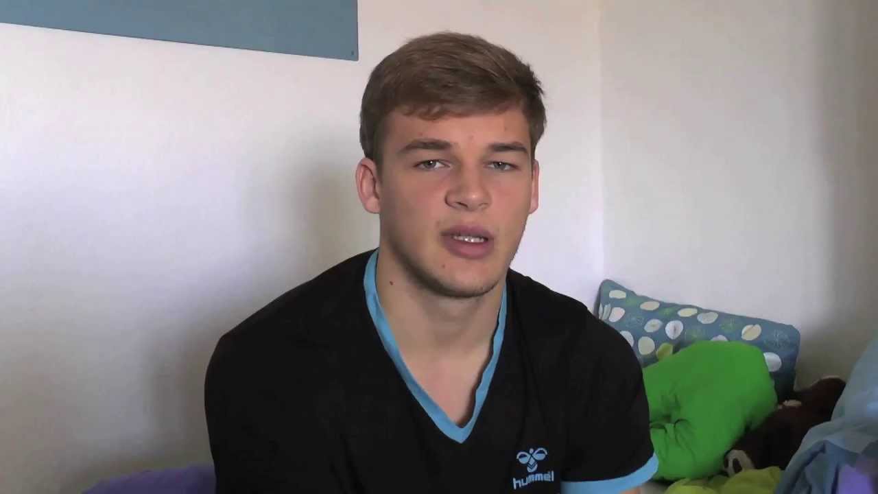 Handballer Paul - Auf dem Weg zum Profivertrag