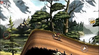 Mad Skills Motocross 2 HD - Motor Racer Games - Android Gameplay FHD screenshot 2