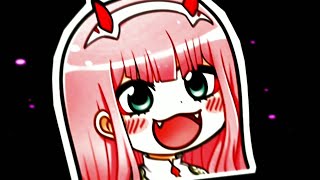 Edit Kawaiis,(Makima)/(Hutao)/(Zero Two)/(Chika Fugiwara).