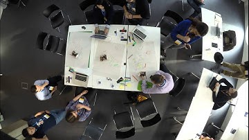 Mozfest 2014 - Turtle Power: Mirobot and Flowhub penplotting