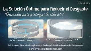 Bandas Antifricción Tecnopeg La Solución Óptima Para Reducir El Desgaste