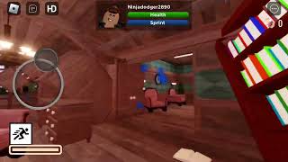 Doors Seek Chase Budget Part 1