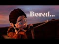 "Bored..." | Short Animation