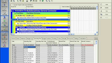 1. Introduction to Primavera