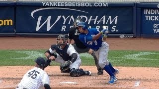 KC@NYY: Escobar knocks home Lough with a single