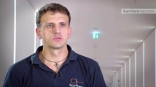 Warum Haben Sie Sich Für Tortec Bandschutztor Als Arbeitgeber Entschieden? - Tortec Auf Karriere.at