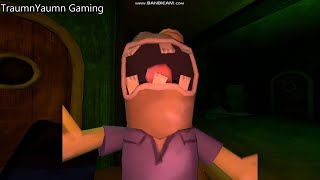 The Krusty Cellar (Gameplay)