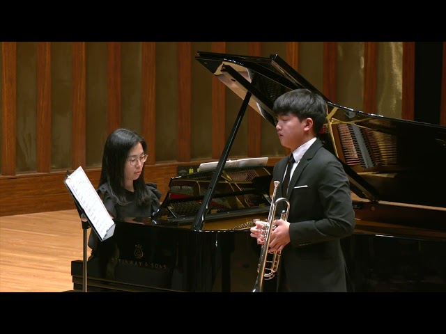 Issac Won - Peskin Concerto No. 1 | 1st Place - THE SCHILKE MUSIC PRODUCTS HIGH SCHOOL SOLO DIVISION class=