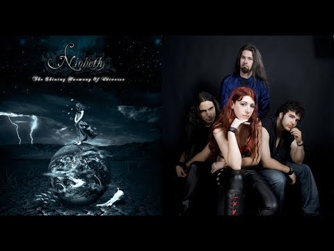 Niobeth — NIOBETH - The Shining Harmony of Universe [FULL ALBUM]