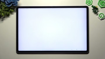 SAMSUNG Galaxy Tab S10 FE+ 5G – Bildschirm-Timeout auf Nie setzen mit Caffeine