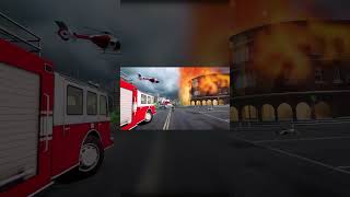 (Fire Fighter Day) Fireman Rescue Games :Fire Brigade Simulator | 05 Gameplay Day Time Portrait screenshot 5