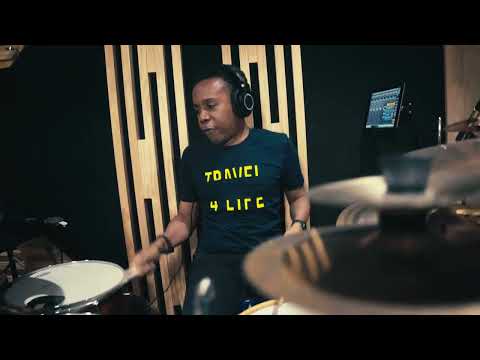 Baby be mine drum cover #Michaeljackson