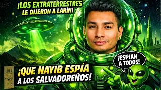 🚨BREAKING NEWS: Marcelo Larrín denounces “SPYING” by the Bukele government 😳