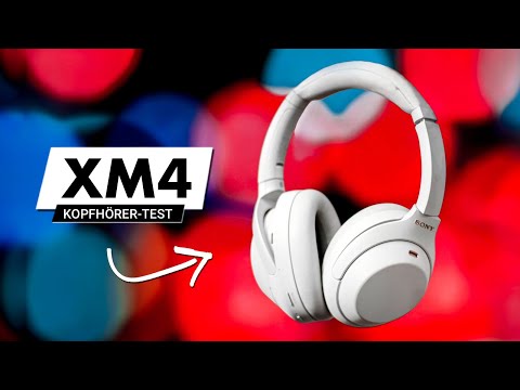 Es bleibt spannend  Sony WH-1000XM4 im Test    deutsch