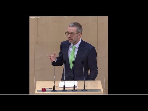 Herbert Kickl: 'Regierung