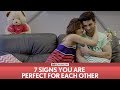 Filtercopy  7 signs you are perfect for each other  ft sushant singh rajput and kriti sanon