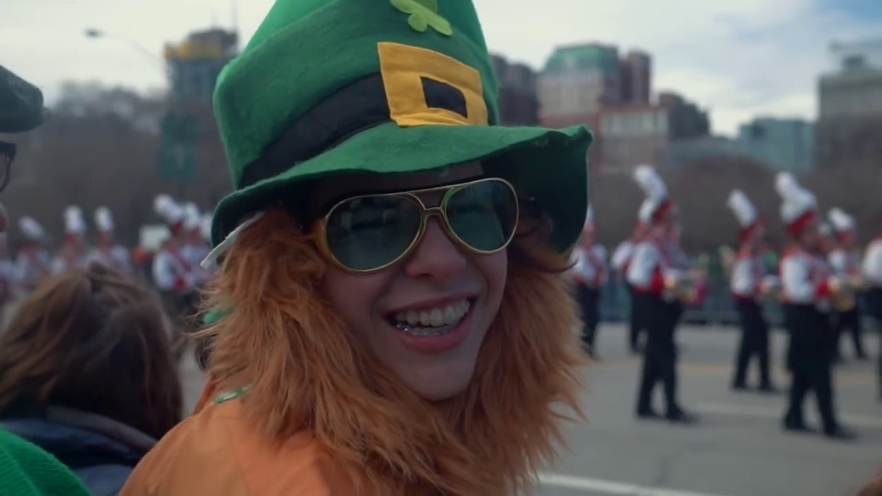 Dublin St. Patrick's Day Parade 2024 Ireland
