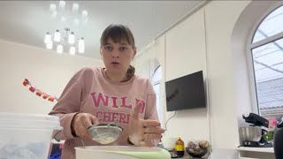 День труда дома: уборка, готовка и вкусный завтрак для всей семьи.ИЗ ГОРОДА В ДЕРЕВНЮ ПЕРЕЗАГРУЗКА