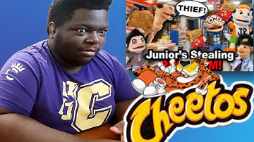 SML Movie: Junior
