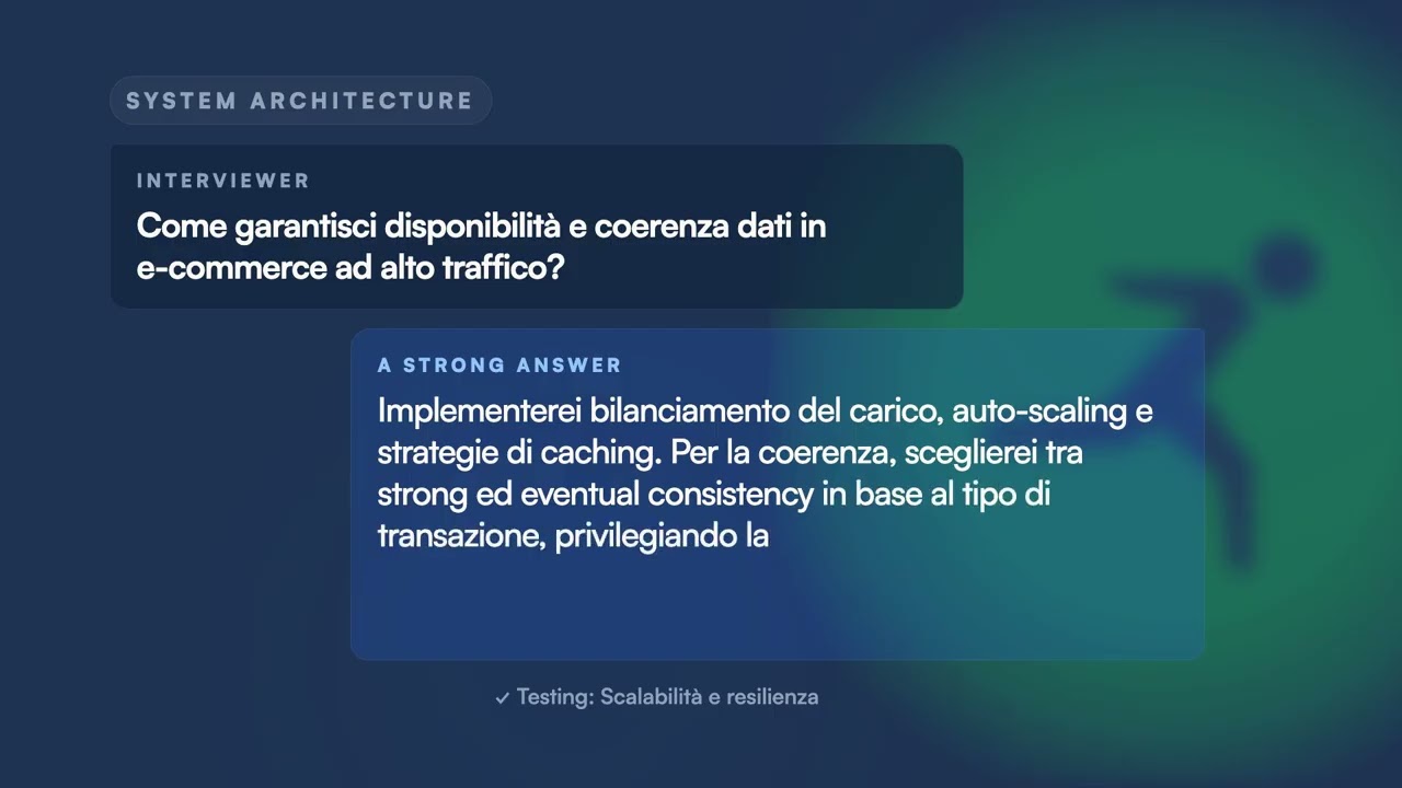 Colloquio Tech Consultant in Reply: domande reali e guida 2026